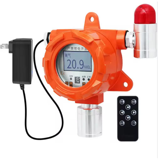 气体探测器安装